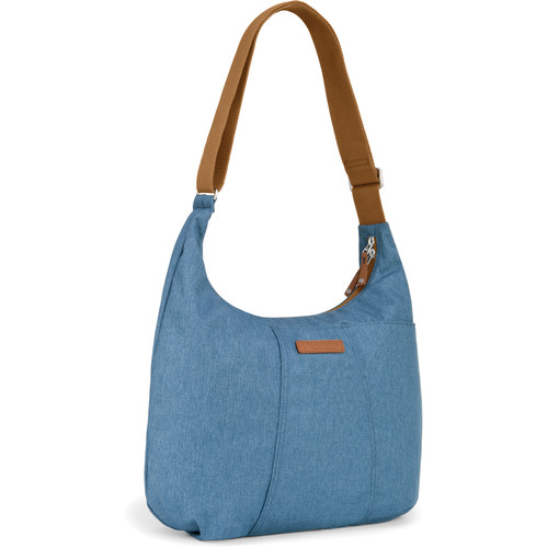 timbuk2 valencia hobo bag desert chambray 703 3 4128 b h timbuk2 valencia hobo bag desert chambray 703 3 4128 b h