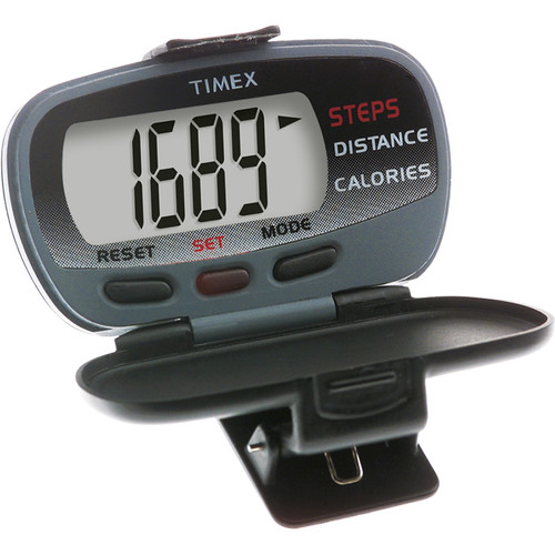timex pedometer watch