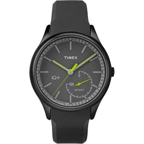 timex iq  move watch