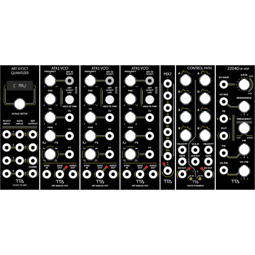 Tiptop The Analog Bundle S1 (Limited Edition)