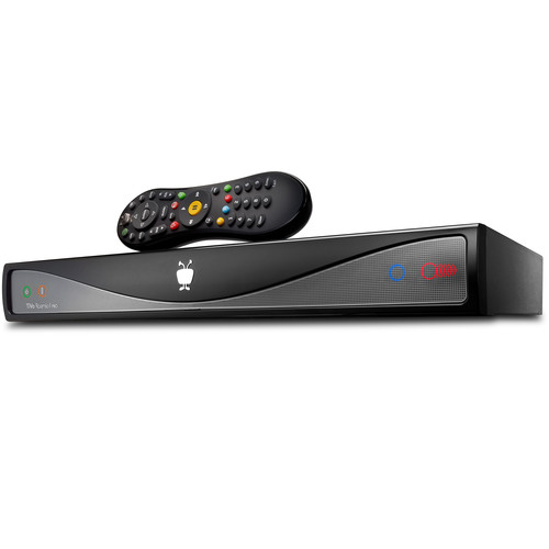 TiVo TiVo Roamio Pro TCD840300 B&H Photo Video