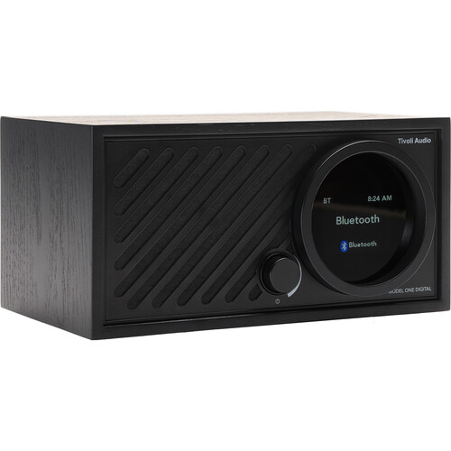 Tivoli Model One Digital Wi-Fi/Bluetooth Radio (Gen 3 Black)