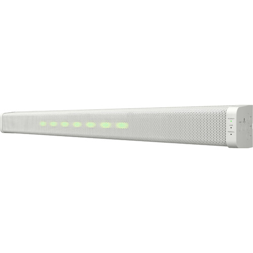 Toa Electronics AM-CF1 Audio Collaboration System (White)