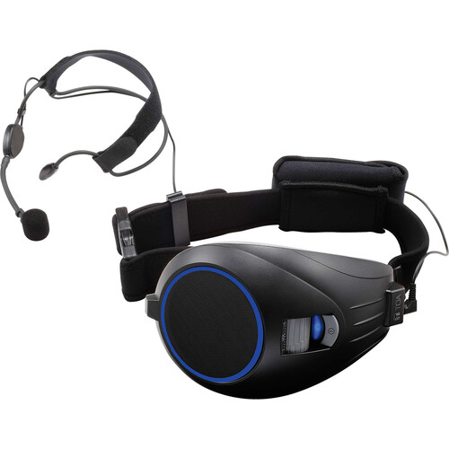 Toa Electronics ER-1000A-BT Handsfree Personal PA System