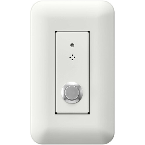 Toa Electronics IP-A1MP Microphone Panel with Call Switch for IP-A1 Series