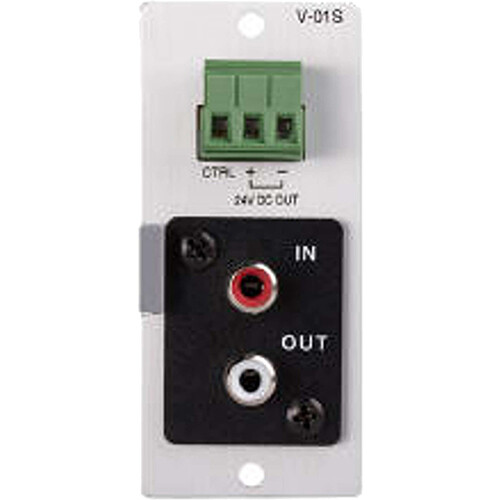 Toa Electronics Plug-In Type VCA Module for Use with 900 Series / BG-2000 Series Amps