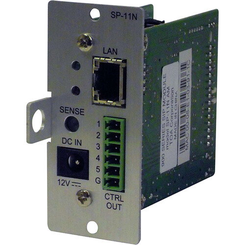 Toa Electronics SP-11NB-AM Metal Enclosure for SP-11N AM SIP Interface Module