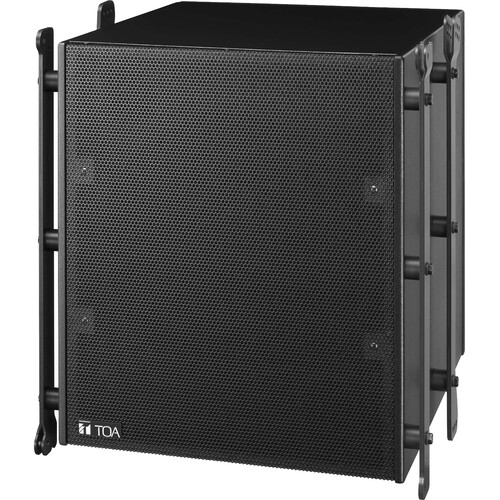Toa Electronics SR-C15B 15
