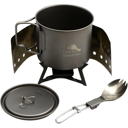 best ultralight cooking pot