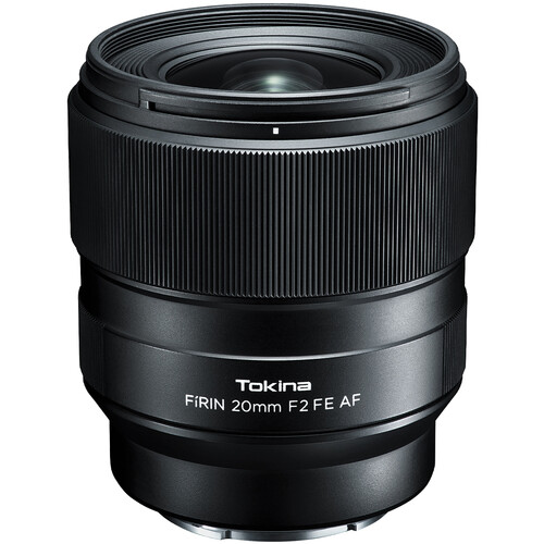 Tokina FiRIN 20mm f/2 FE AF Lens for Sony E