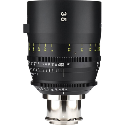 Tokina 35mm T1.5 Cinema Vista Prime Lens (E Mount Feet)
