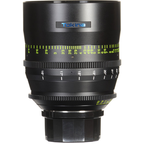 Tokina 35mm T1.5 Cinema Vista Prime Lens (PL Mount Feet)