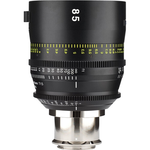 Tokina 85mm T1.5 Cinema Vista Prime Lens (E Feet)