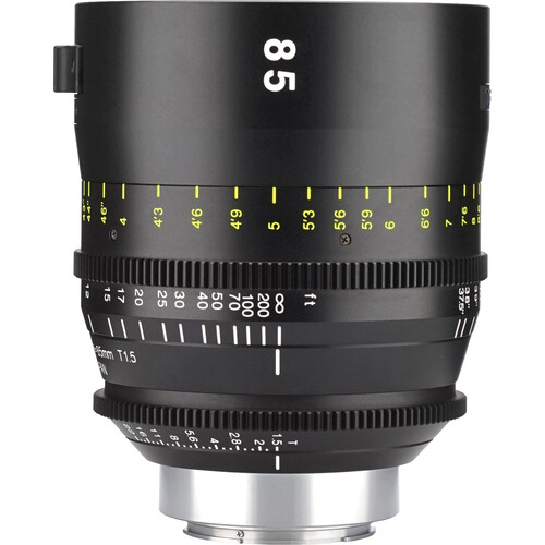 Tokina 85mm T1.5 Cinema Vista Prime Lens (EF Feet)