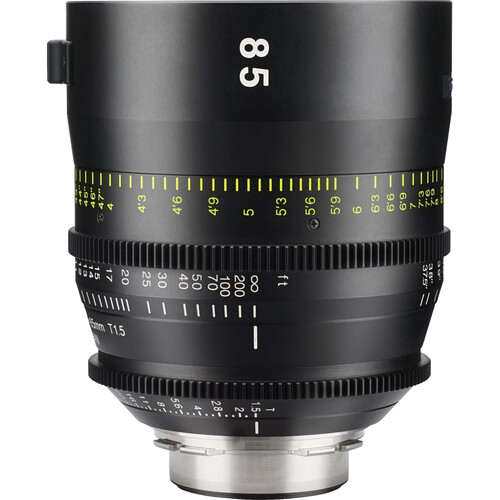 Tokina 85mm T1.5 Cinema Vista Prime Lens (LPL Feet)