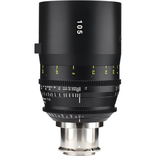 Tokina 105mm T1.5 Cinema Vista Prime Lens (E Mount Feet)