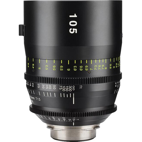 Tokina 105mm T1.5 Cinema Vista Prime Lens (LPL Mount Feet)