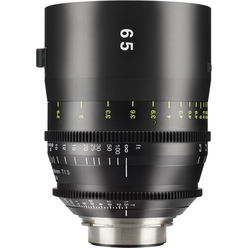 Tokina 65mm T1.5 Cinema Vista Prime Lens (LPL Mount Feet)