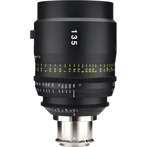 Tokina 135mm T1.5 Vista Cinema Prime (E-Mount Feet)