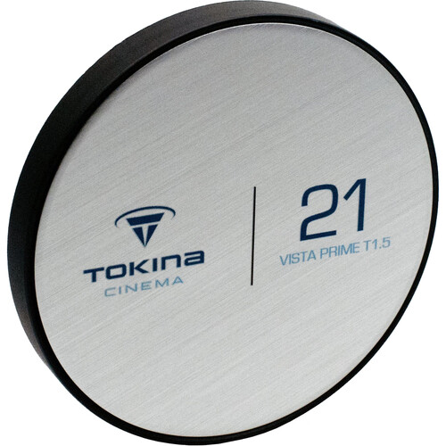 Tokina 114mm Aluminum Front Lens Cap for Vista Series Lens (21mm)