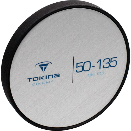 Tokina 95mm Aluminum Front Lens Cap for Vista Series Zoom Lens (50-135mm)