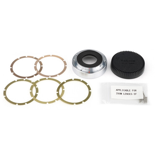 Tokina EF Mount and Shim Kit for Cinema 50-135mm T2.9 MKII Lens