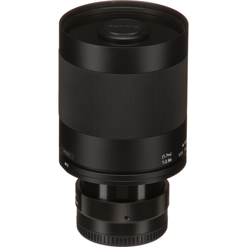 Tokina SZ 500mm f/8 Reflex MF Lens (Micro Four Thirds)