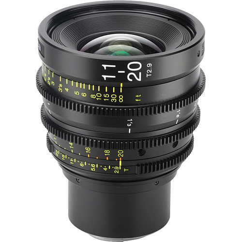 Tokina Cinema ATX 11-20mm T2.9 Wide-Angle Zoom Lens (Sony E Mount)