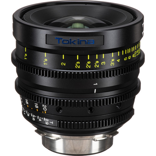 Tokina Cinema ATX 11-20mm T2.9 Zoom Lens with 3 x PRO IRND 86mm Filter Kit 2 (E Mount)