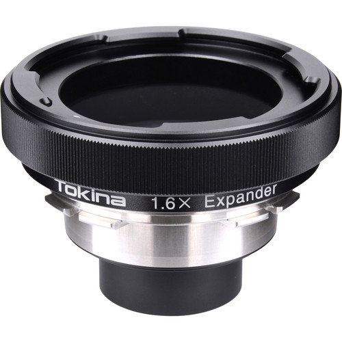 Tokina PL to PL Mount 1.6X Expander