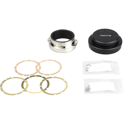 Tokina Cinema Vista ARRI LPL Mount and Shim Kit