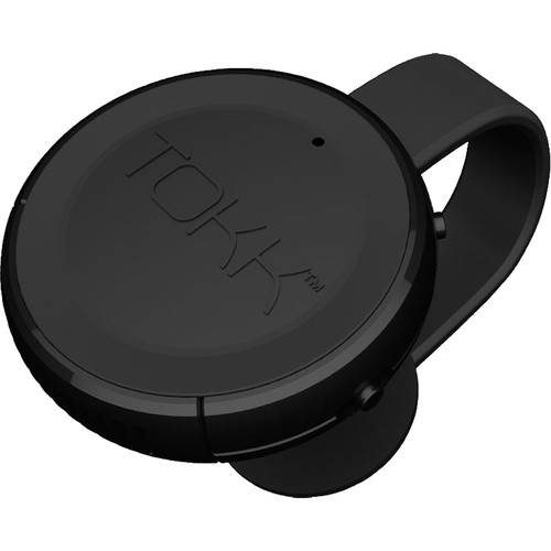 TOKK Wearable Bluetooth Speaker (Black) TOK00329 B&H Photo