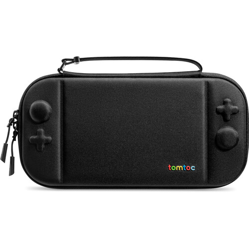 tomtoc FancyCase-G05 Slim Case for Nintendo Switch 2 (Black)