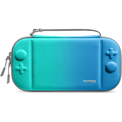 tomtoc FancyCase-G05 Slim Case for Nintendo Switch 2 (Ocean Blue)