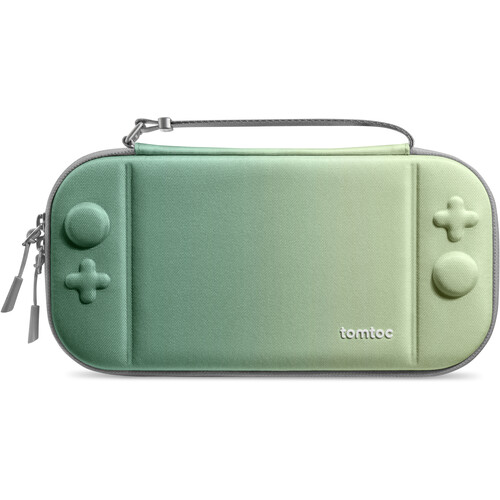 tomtoc FancyCase-G05 Slim Case for Nintendo Switch 2 (Matcha Green)