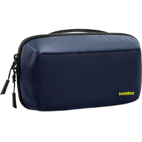 tomtoc Navigator-T13 Accessory Pouch (Navy Blue 2.4L)