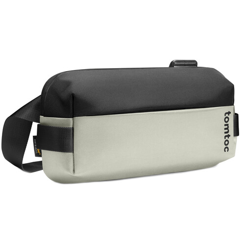 tomtoc Explorer-T21 Sling Bag (Light Cyan 4L)