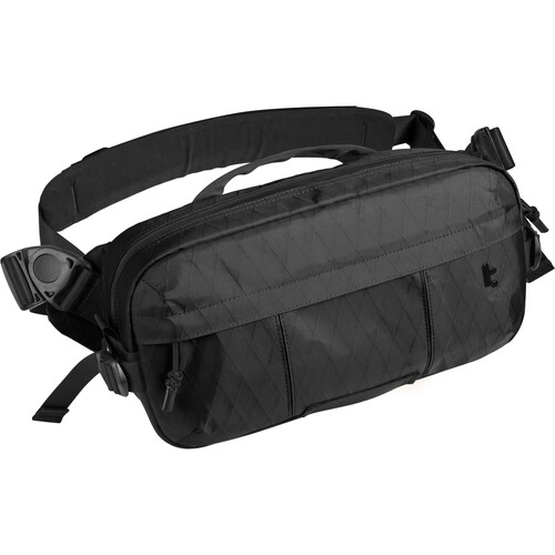 tomtoc Wander-T26 X-Pac Daily Sling (Black 5.5L)