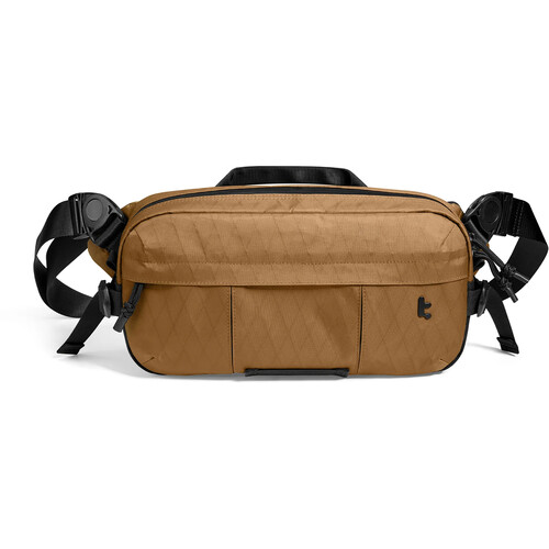 tomtoc Wander-T26 X-Pac Daily Sling (Brown 5.5L)