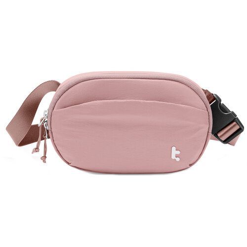 tomtoc SlingBean-T32 Belt Bag (Pink 1.5L)