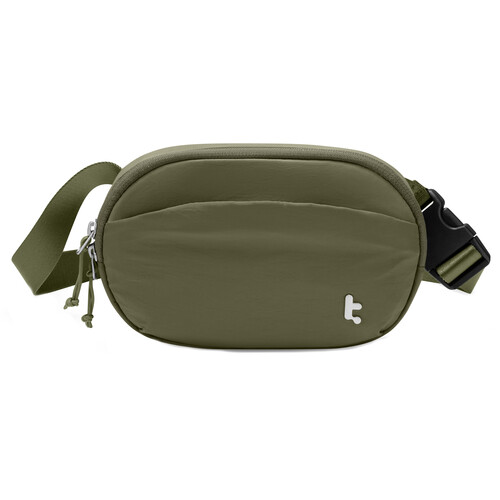tomtoc SlingBean-T32 Belt Bag (Green 1.5L)