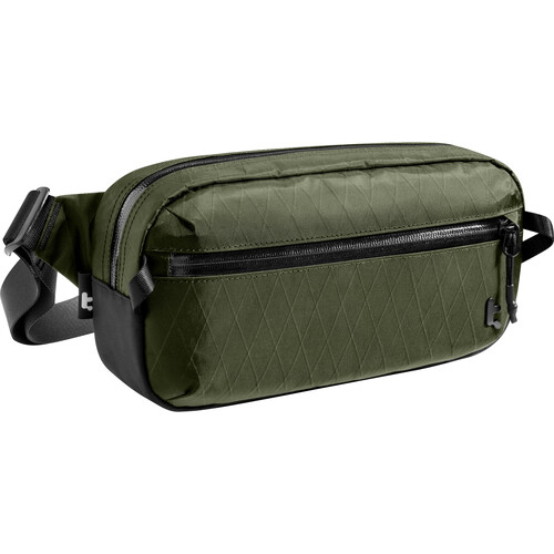 tomtoc Aviator-T35 Chest Bag (Green 3.5L)