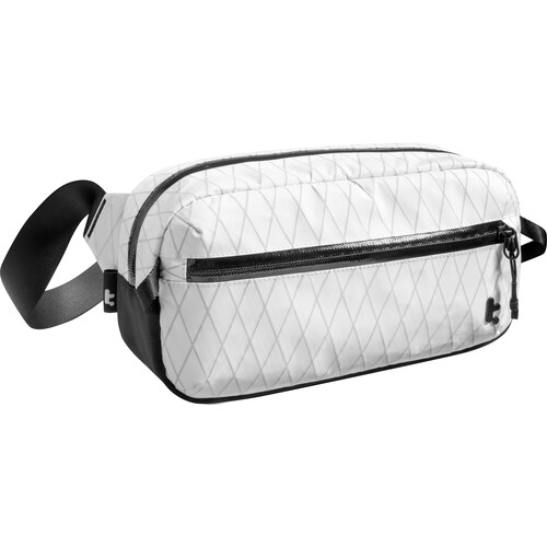 tomtoc Aviator-T35 Chest Bag (White 3.5L)