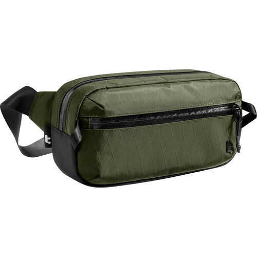 tomtoc Aviator-T35 Chest Bag (Green 2.5L)