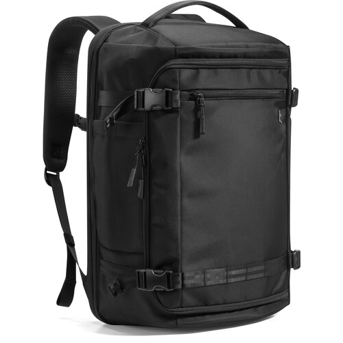 tomtoc Navigator T67 Travel Laptop Backpack (Black 38L)