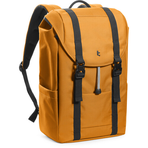 tomtoc VintPack-TA1 Laptop Backpack (Yellow 22L)