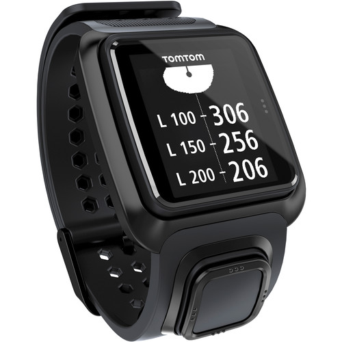 TomTom Golfer Watch (Black) 1RG000102 B&H Photo Video