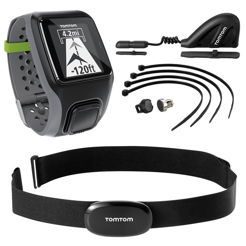 tomtom multisport review