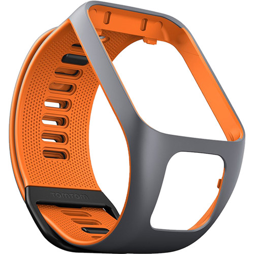 tomtom adventurer strap orange