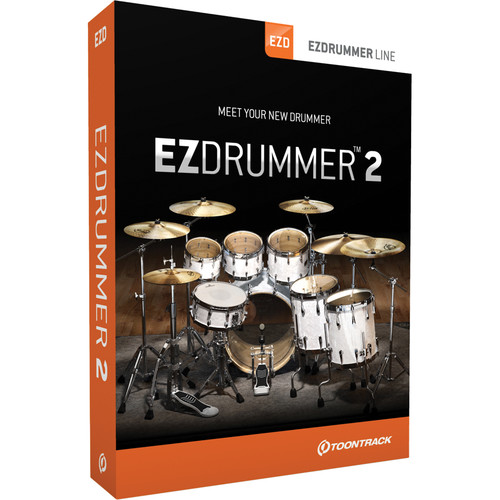 Ezdrummer Update 1.3.3 Download